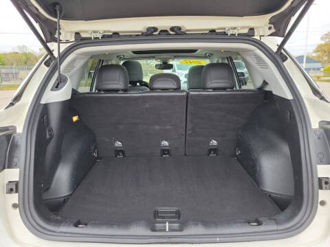 2017 Jeep Compass Limited