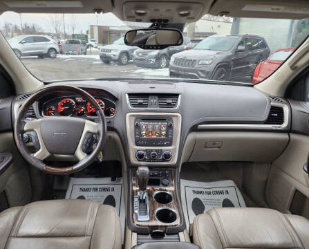 2014 GMC Acadia Denali