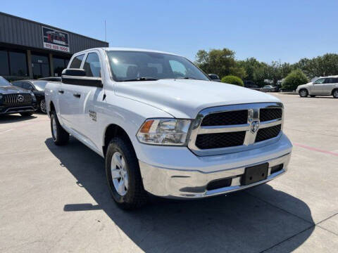2019 RAM 1500 Classic for sale at KIAN MOTORS INC in Plano TX