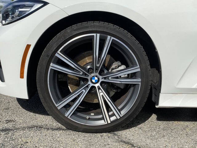 2022 BMW 3 Series 330i