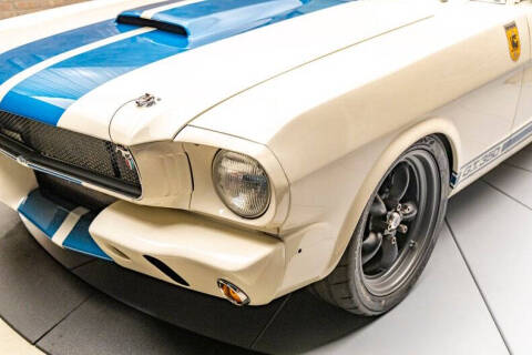 1966 Ford Shelby GT350