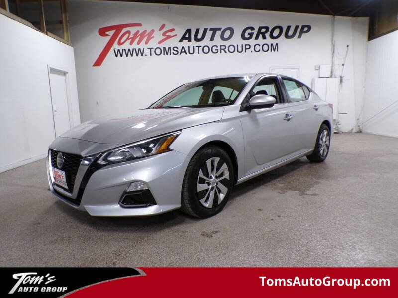 2020 Nissan Altima 2.5 S