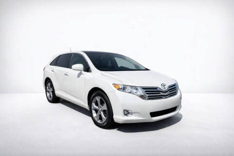 2011 Toyota Venza AWD V6