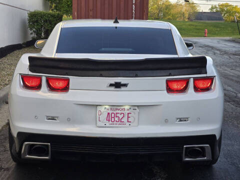 2011 Chevrolet Camaro SS