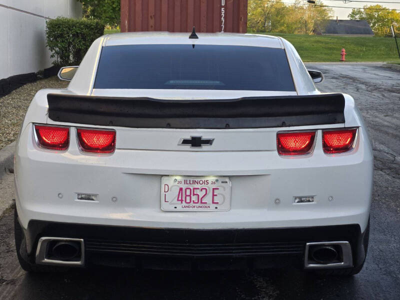 2011 Chevrolet Camaro SS