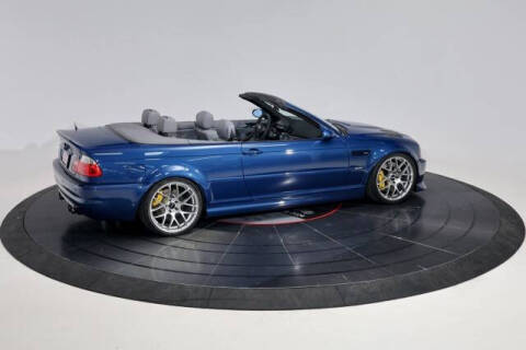 2002 BMW M3