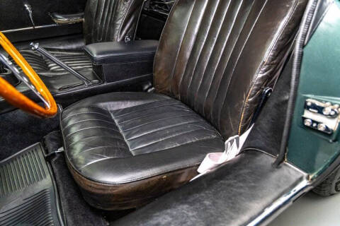 1966 Jaguar E-Type