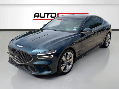 2023 Genesis G70