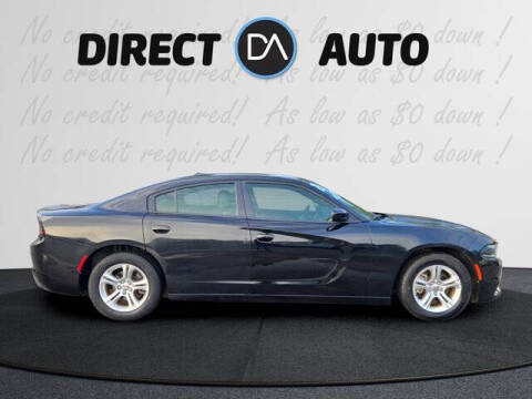 2021 Dodge Charger SXT