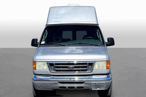 2005 Ford E-Series