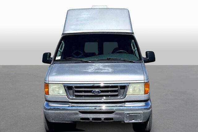 2005 Ford E-Series