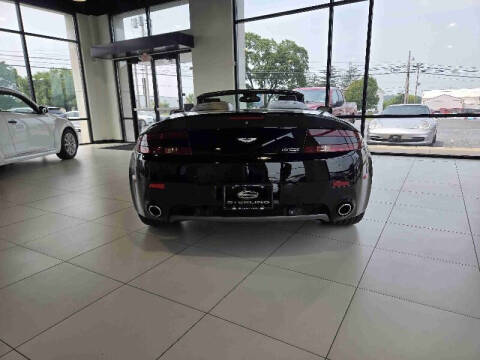 2008 Aston Martin V8 Vantage Roadster