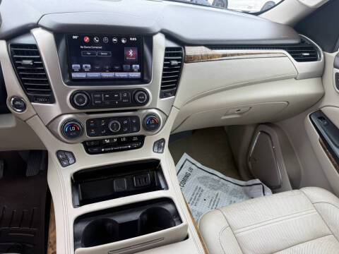 2016 GMC Yukon XL Denali