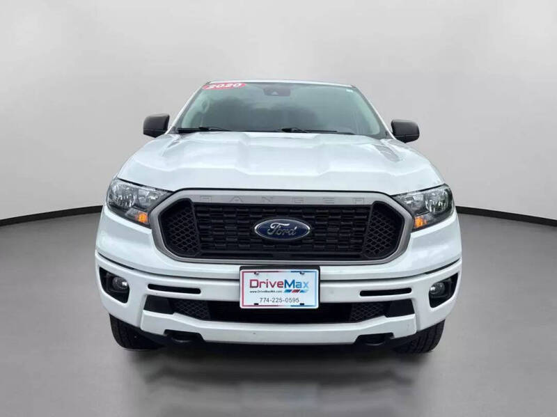 2020 Ford Ranger