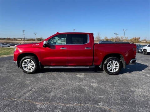 2022 Chevrolet Silverado 1500