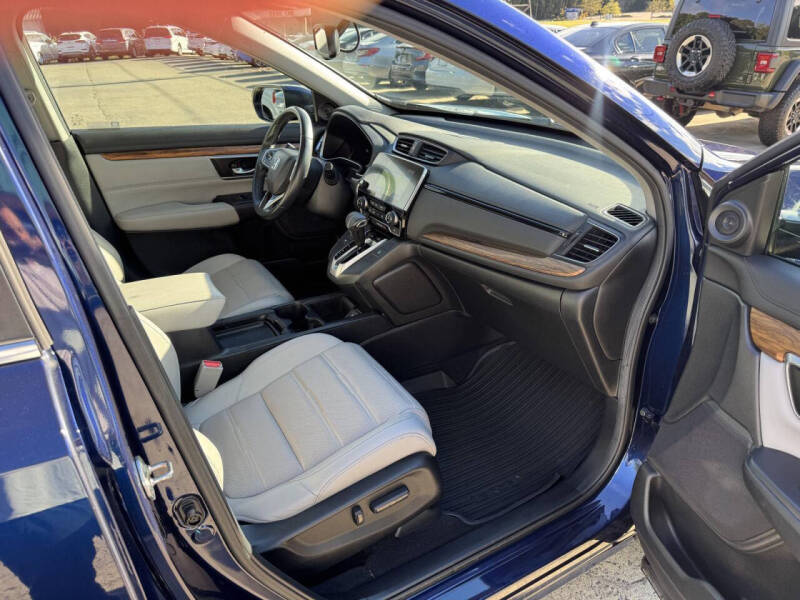 2019 Honda CR-V Touring