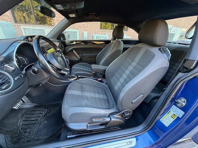 2014 Volkswagen Beetle R-Line PZEV