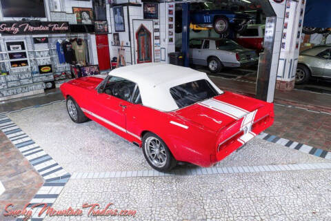 1967 Ford Mustang