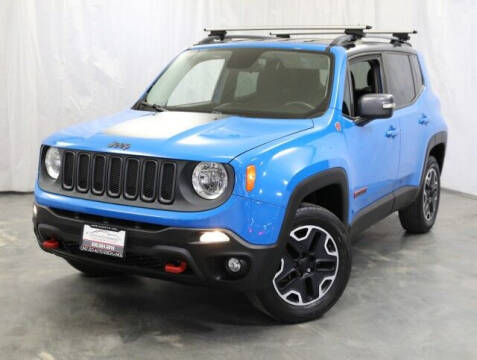 2015 Jeep Renegade for sale at United Auto Exchange in Addison IL