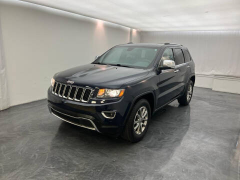 2015 Jeep Grand Cherokee for sale at Roman's Auto Sales in Warren MI