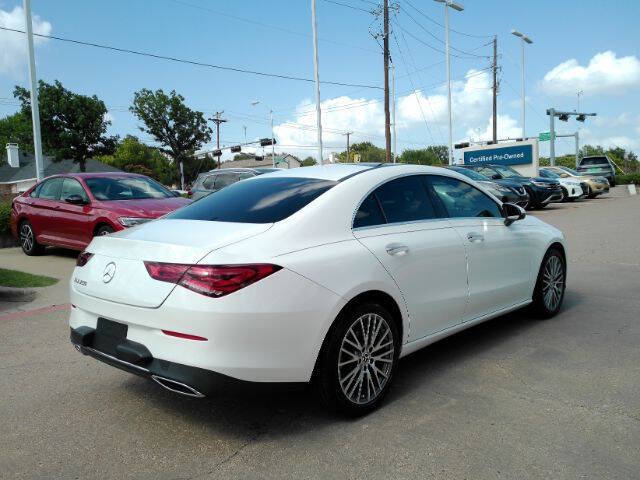 2023 Mercedes-Benz CLA CLA 250