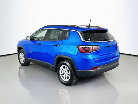 2020 Jeep Compass Sport