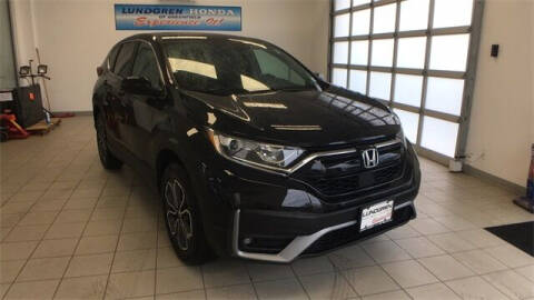 2020 Honda CR-V