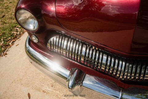 1950 Mercury Eight