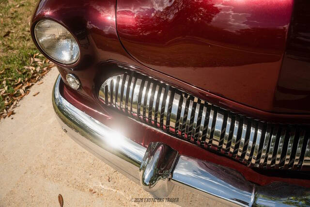 1950 Mercury Eight