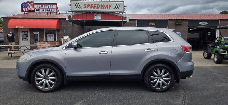 2007 Mazda CX-9