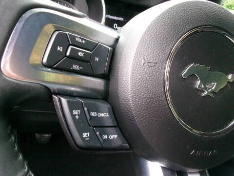 2021 Ford Mustang GT