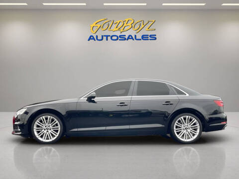 2019 Audi A4 Premium Plus 40 TFSI