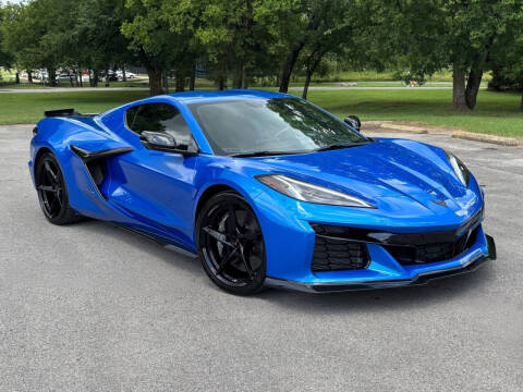 2025 Chevrolet Corvette E-Ray