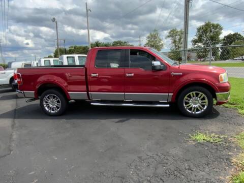 2007 Lincoln Mark LT for sale at Truck Sales by Mountain Island Motors in Charlotte NC