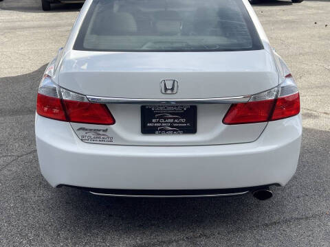 2014 Honda Accord LX