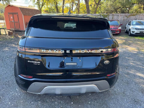 2020 Land Rover Range Rover Evoque SE