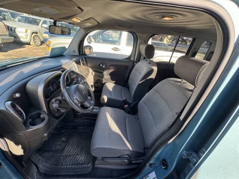 2011 Nissan cube 1.8 S Krom Edition