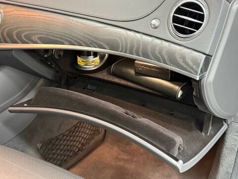 2018 Mercedes-Benz S-Class S 560 4MATIC