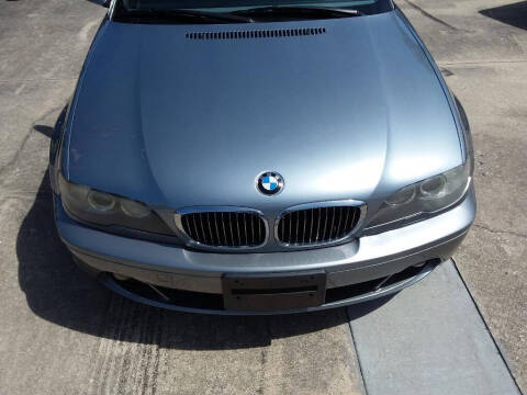 2005 BMW 3 Series 330Ci