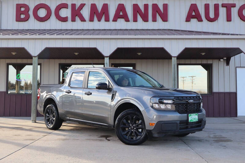 2023 Ford Maverick XLT's photo