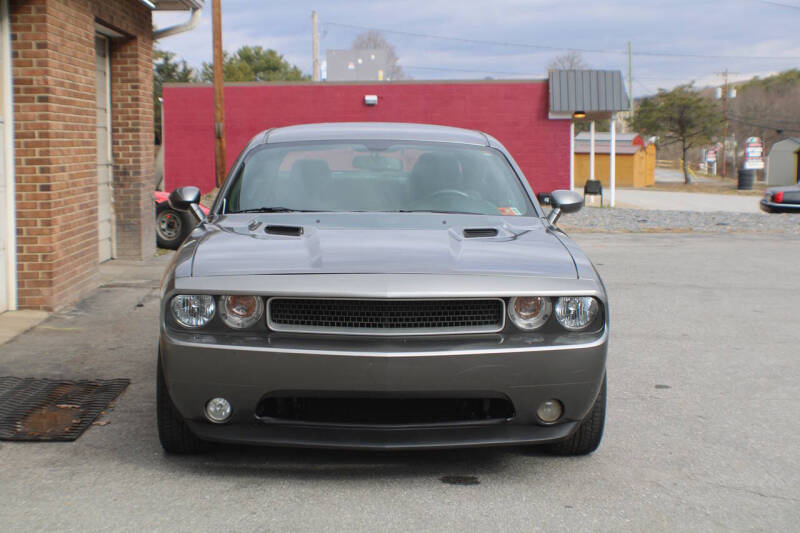 2011 Dodge Challenger R/T