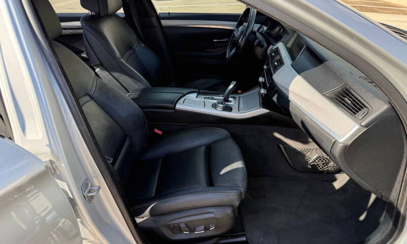 2014 BMW 5 Series 535i