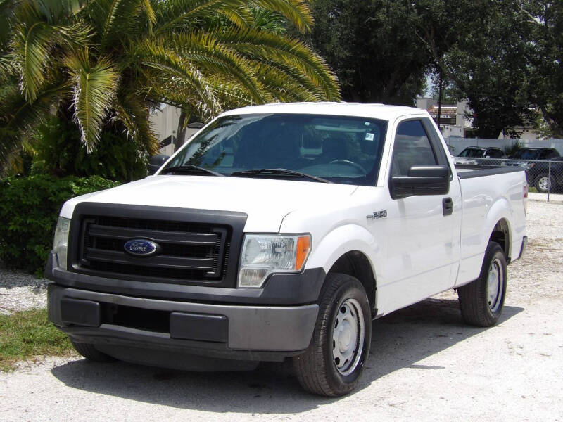 2014 Ford F-150 XL