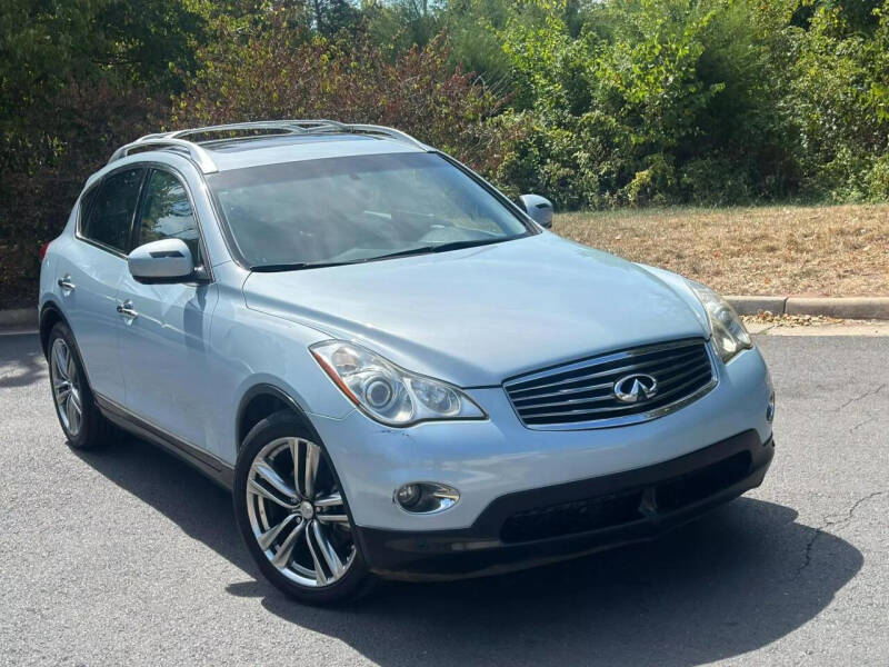 2011 Infiniti EX35 for sale in Chantilly, VA