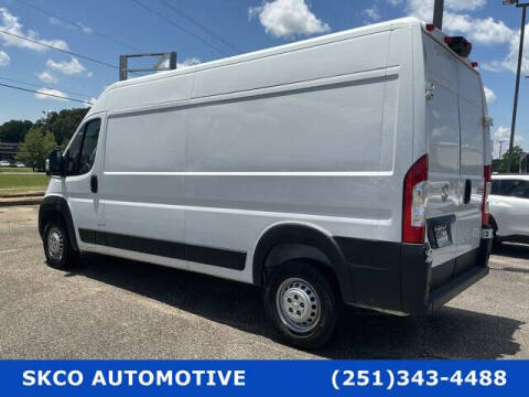 2024 RAM ProMaster