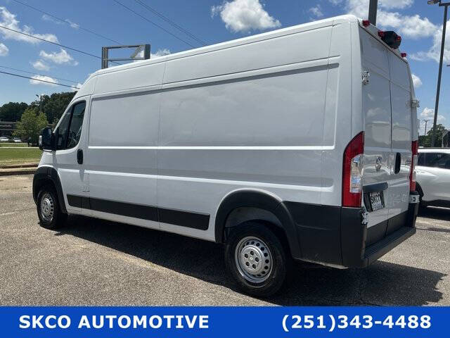 2024 RAM ProMaster