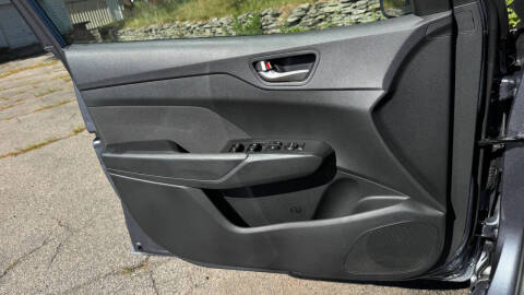 2019 Hyundai Accent