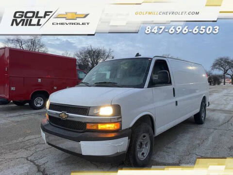 2025 Chevrolet Express 2500