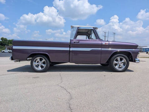 1965 Chevrolet C10