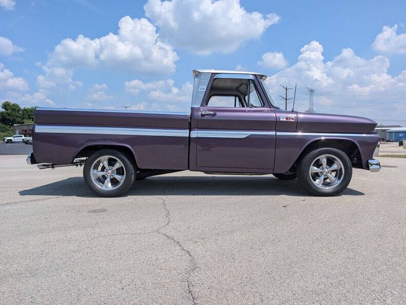 1965 Chevrolet C10